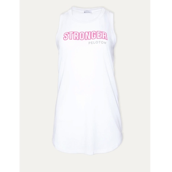 Stronger peloton tank